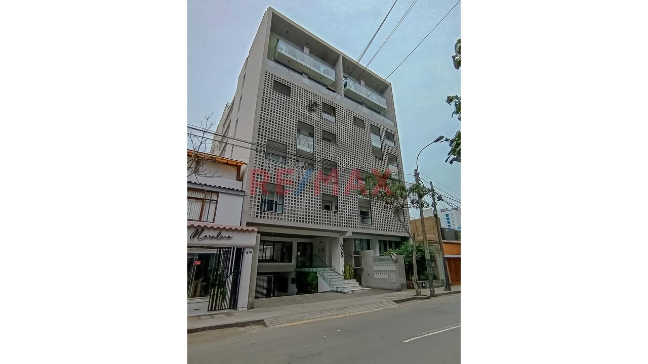 Ocasion Venta Dpto Miraflores A 3 Paralelas Del Malecón