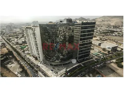 🏢 Vendo Oficinas Prime En Surco - Lima Central Tower ✨🏢 Precio De Us$ 2,000/M²