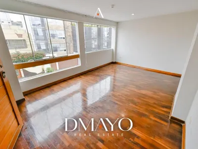 Departamento en venta · Limatambo, Surquillo · 101 m², 3 dorm.