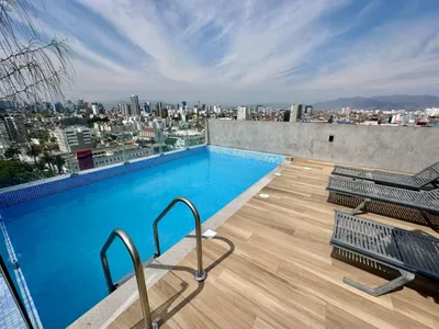 Alquiler de Departamento en Miraflores - Lima 1 Dormitorio