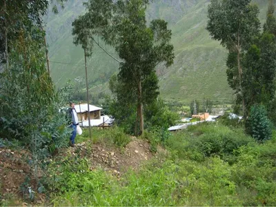 Venta de Terreno / Lote en Ollantaytambo - Urubamba