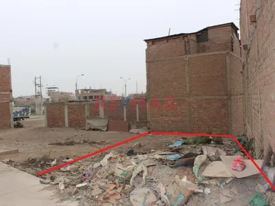 Venta De Terreno A Precio De Mercado En Carabayllo