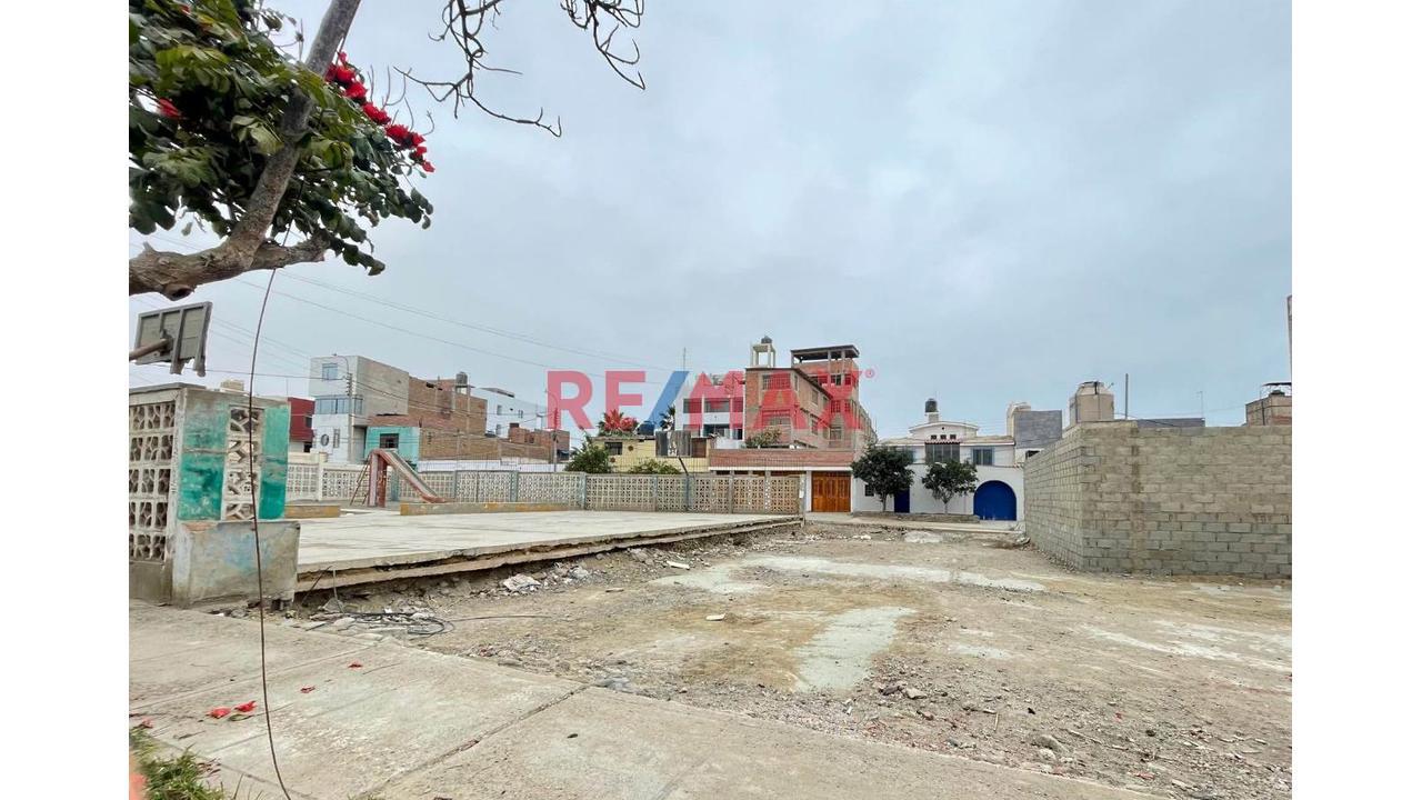 Terreno En Venta Urb Huanchaco Tradicional 96M2 Usd 77,500