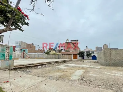 Terreno En Venta Urb Huanchaco Tradicional 96M2 Usd 77,500
