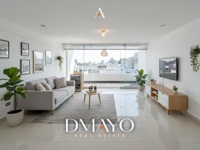 Venta de Departamento en Santiago de Surco - Lima 3 Dormitorios