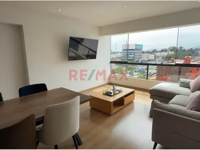 Chacarilla, Surco: Departamento Moderno De 83.5 M² Que Sorprende