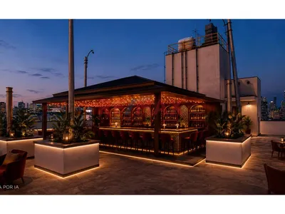 Rooftop En Alquiler En Miraflores | 410 M² Para Desarrollar Tu Proyecto