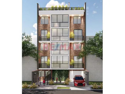 Departamento De Estreno En Surco , Entrega Febrero 2027