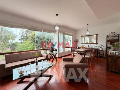 Venta Amplio Duplex Frente A Parque - Urb. Prolong. Benavides