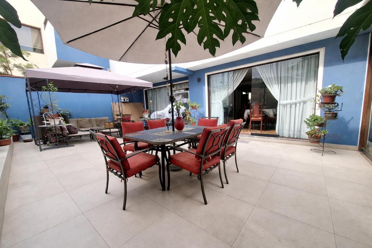 Venta de Casa en La Molina - Lima 5 Dormitorios 