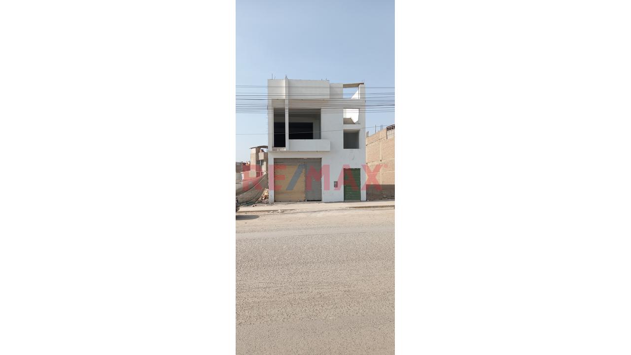Se Alquila Local Comercial Dos Pisos