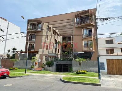 Vive En Urb. Valle Hermoso De Monterrico - Surco!!.. Duplex De 154 Mt2 En 1Er Y 2Do Piso, Estacionamiento Doble Lineal Y Depósito