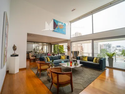 Venta de Departamento en San Isidro - Lima 3 Dormitorios 