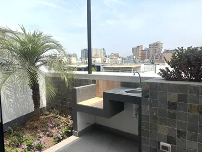 Venta de Departamento en Miraflores - Lima 3 Dormitorios