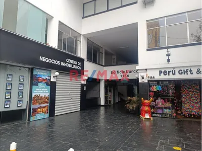 ✨ Oficina En Venta En El Corazón De Miraflores ✨