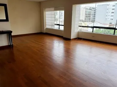 Departamento en venta · Calle Vanderghen N 3, Miraflores · 172 m², 3 dorm.