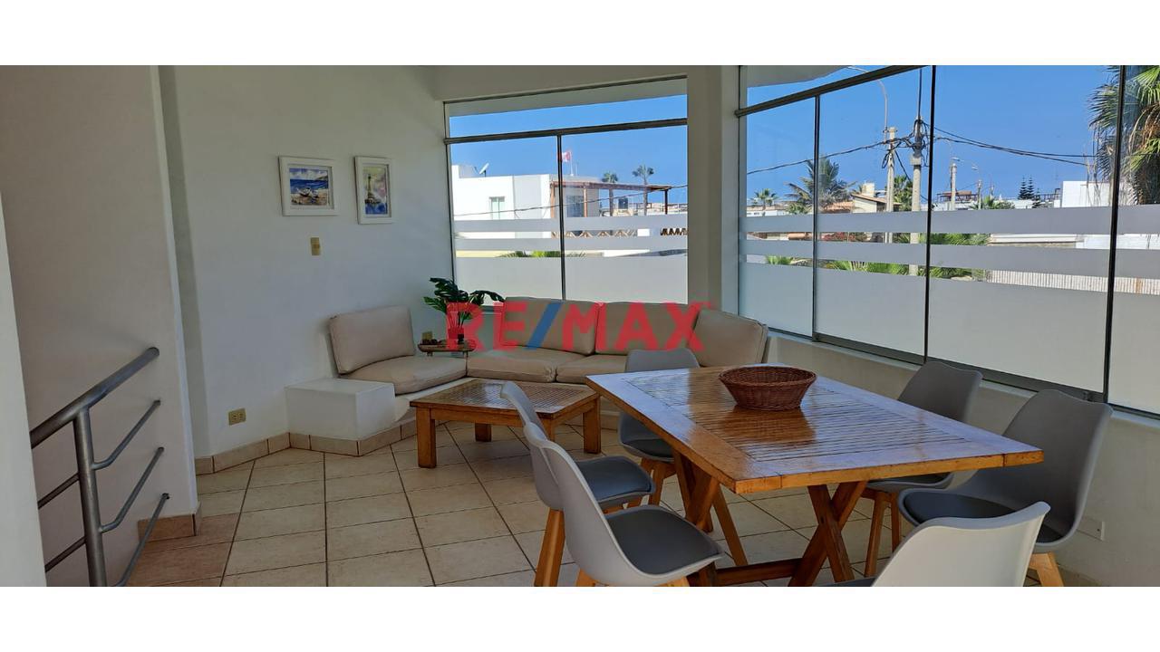 Se Vende Linda Casa De Playa / Chocaya/ Condominio La Venturosa