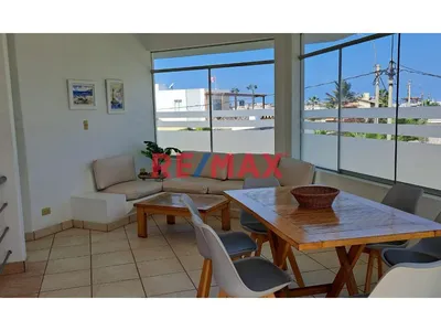 Se Vende Linda Casa De Playa / Chocaya/ Condominio La Venturosa