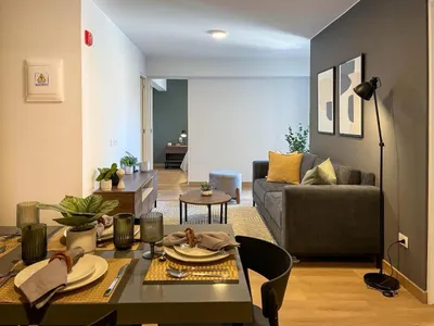 Alquiler de Departamento en Miraflores - Lima 2 Dormitorios