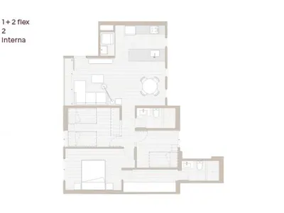 Modelo T04 · Pisos 2 al 10
