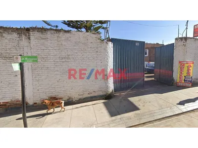 📍 Terreno Urbano En Venta De 1,384 M² En El Tambo