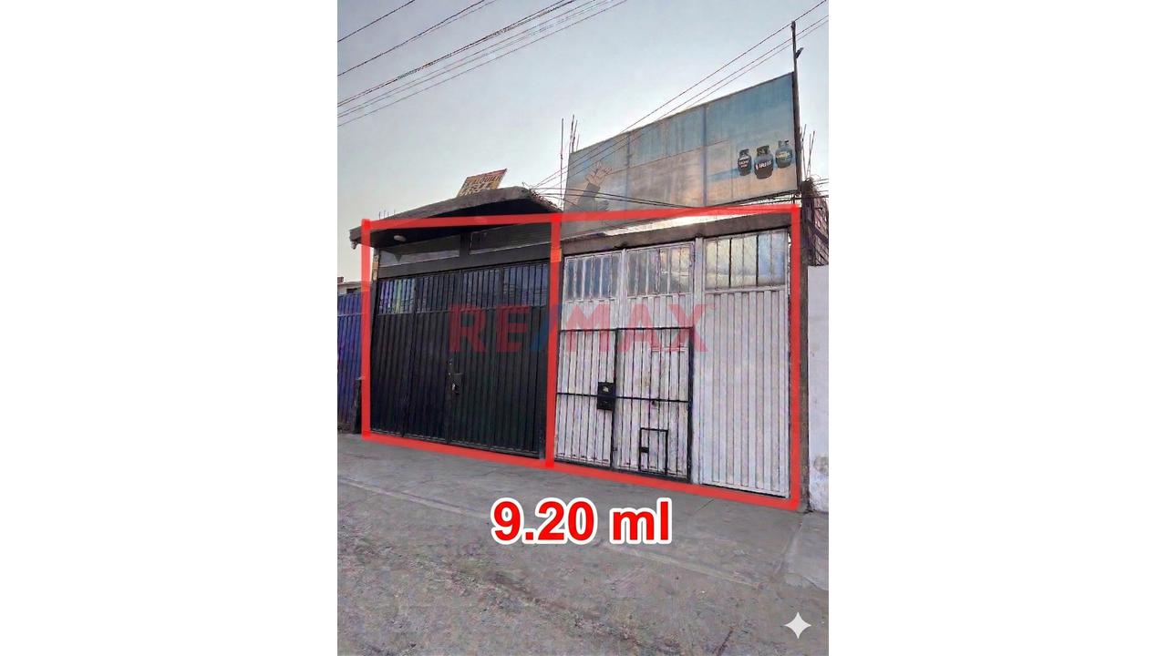 ⚡ Oportunidad 227 M² En Av. Túpac Amaru | 2 Cuadras Municipalidad Carabayllo + Alto Flujo Peatonal Y Vehicular 🚗🚶‍♂️