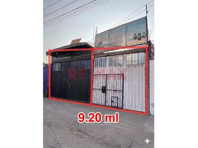⚡ Oportunidad 227 M² En Av. Túpac Amaru | 2 Cuadras Municipalidad Carabayllo + Alto Flujo Peatonal Y Vehicular 🚗🚶‍♂️
