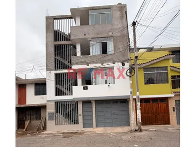 Se Alquila Departamento Flat En Luis E. Valcarcel