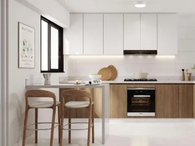 Venta de Departamento en San Isidro - Lima 3 Dormitorios 