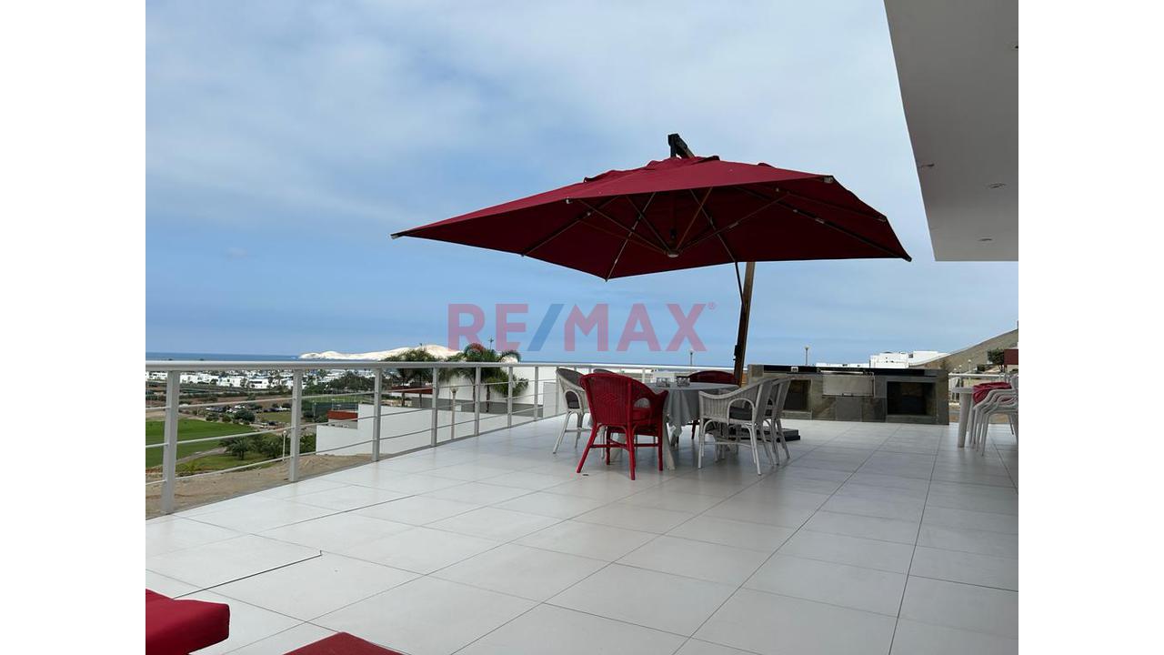 🌅 Casa De Playa Con Vista 360° Al Golf Y Al Mar – Playa El Golf, Asia