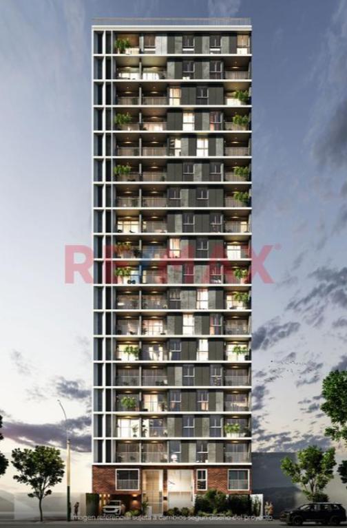 Venta de Departamento en Miraflores - Lima 3 Dormitorios 