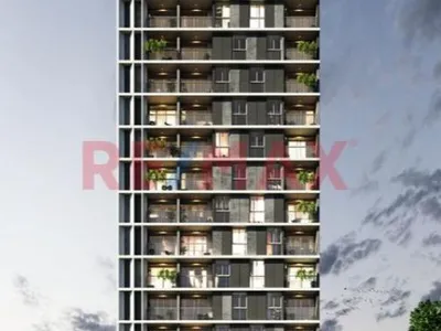 Venta de Departamento en Miraflores - Lima 3 Dormitorios
