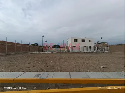Se Vende Terreno De 117.82 M2 Predio Santa Rita Lote 4 F Reque Chiclayo