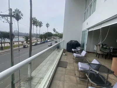 Alquiler de Departamento en Chorrillos - Lima 1 Dormitorio 
