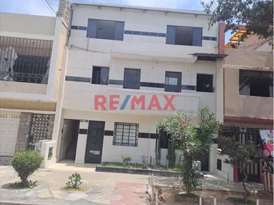 Venta De Vivienda Duplex En Urb La Colonial A 2 Cuadras De Plaza Vea Callao - Ac: 222 M²