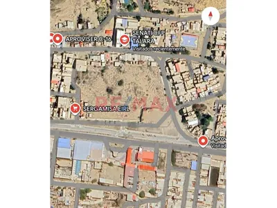 Alquiler De Terreno Comercial En Pariñas - Talara