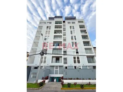 Venta de Departamento en San Miguel - Lima 2 Dormitorios