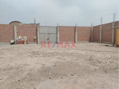 Se Alquila Local De 460 M2 Para Almacen En Lomas De Carabayllo