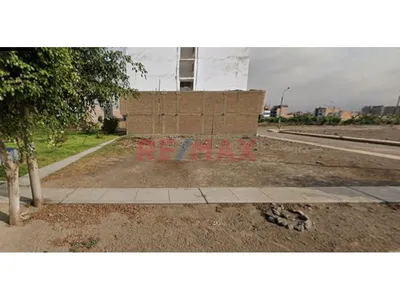 Oportunidad De Inversion Venta De Terreno En Esquina En Los Sauces Ii Etapa Carabayllo