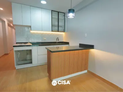 Venta de Departamento en Surquillo - Lima 1 Dormitorio
