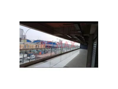 Lima Cercado – Local Comercial En Venta 2Do Piso Vista Exterior