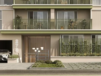 Departamento en venta · Dúplex de Estreno de 80 M², Santiago de Surco · 80 m², 2 dorm.