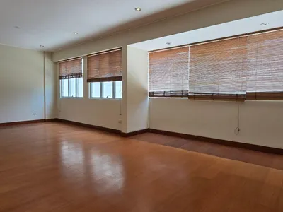 Departamento en venta · Calle Galeon, San Borja · 115 m², 3 dorm.