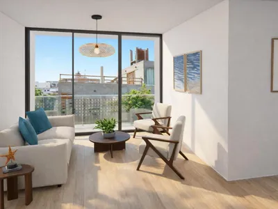 Venta de Departamento en Punta Hermosa - Lima 2 Dormitorios