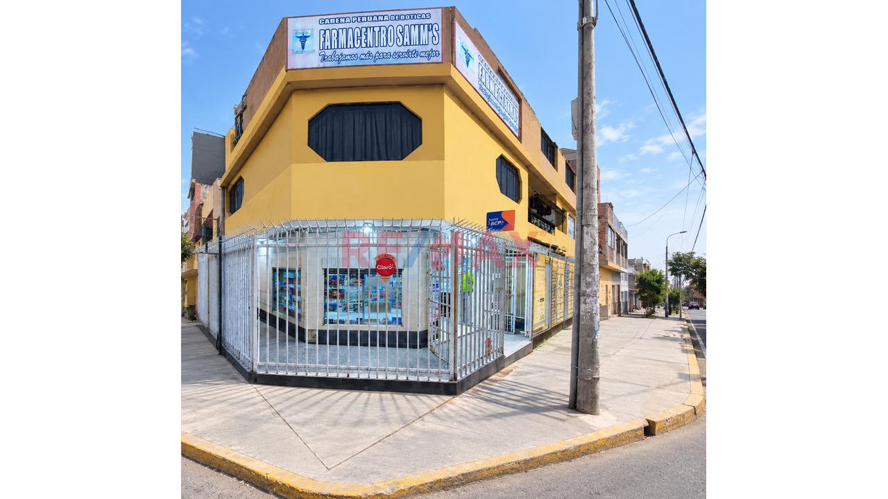 Local Comercial En Esquina | Precio De Ocasión