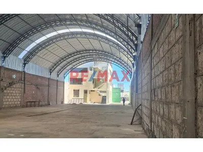 Venta De Terreno Industrial En Rio Seco A Una Cuadra De La Av. Princioal Por Inkabor