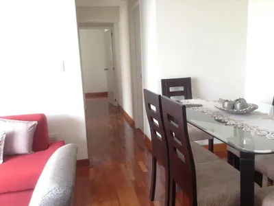 Venta de Departamento en Santiago de Surco - Lima 3 Dormitorios