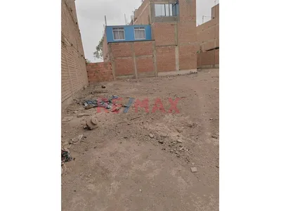 Venta Terreno En Carabayllo 4 Urb. San Antonio