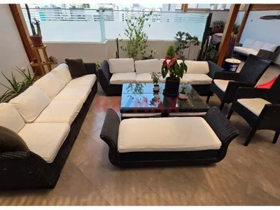 Alquiler de Departamento en Miraflores - Lima 4 Dormitorios 