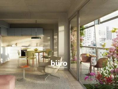 Departamento en venta · Balta, Miraflores · 135 m², 2 dorm.